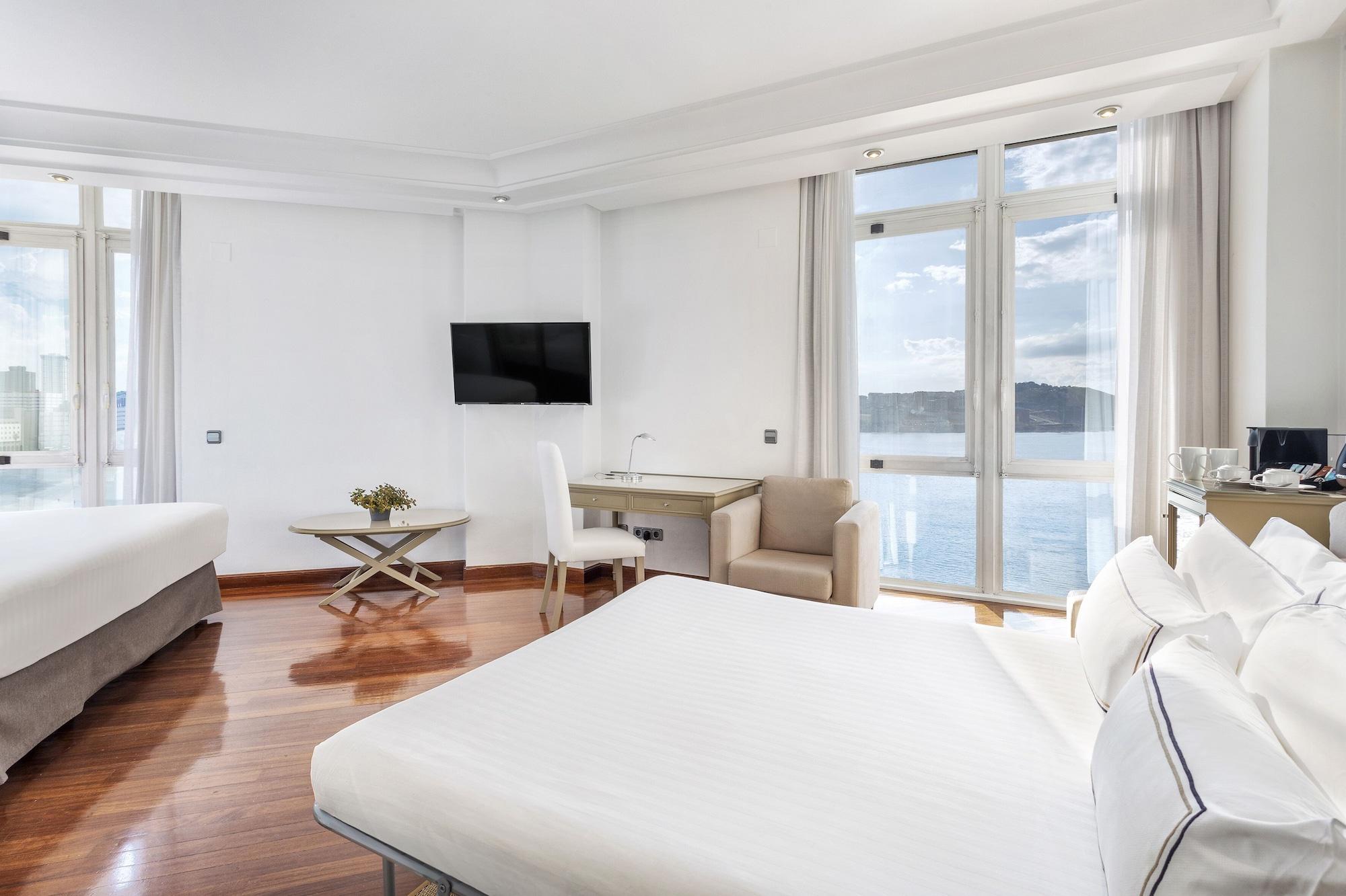 Melia Maria Pita Hotel A Coruña