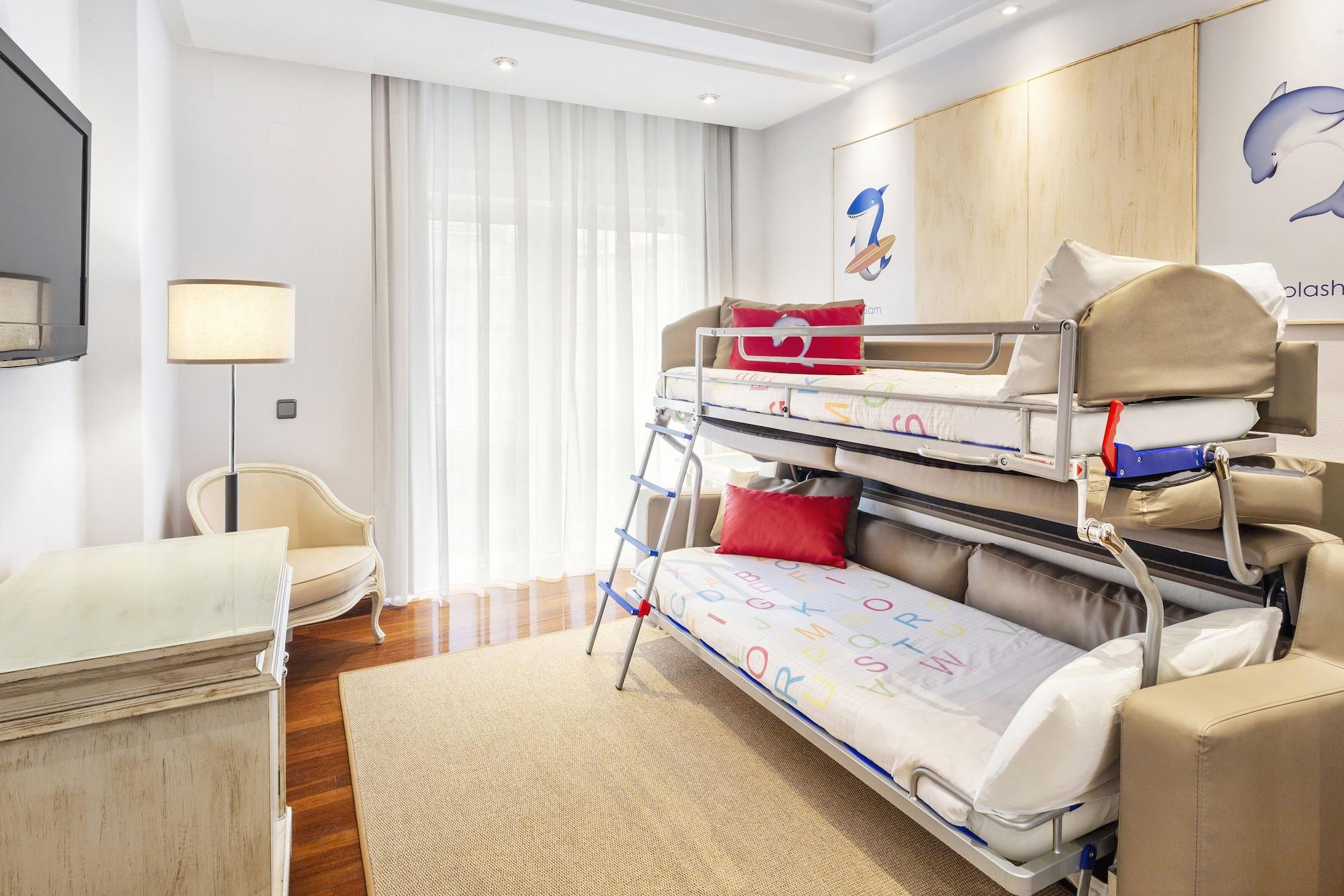 Hotel Melia Maria Pita A Coruña