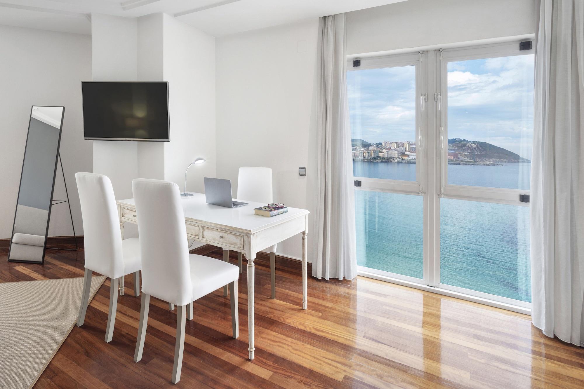 Melia Maria Pita Hotel A Coruña