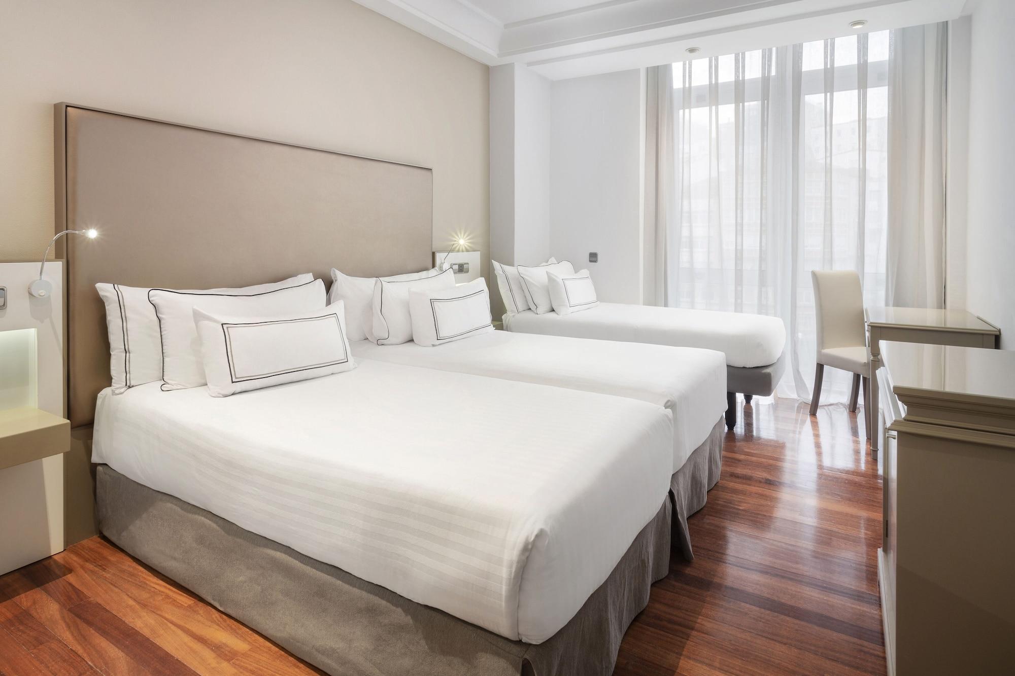 Melia Maria Pita A Coruña