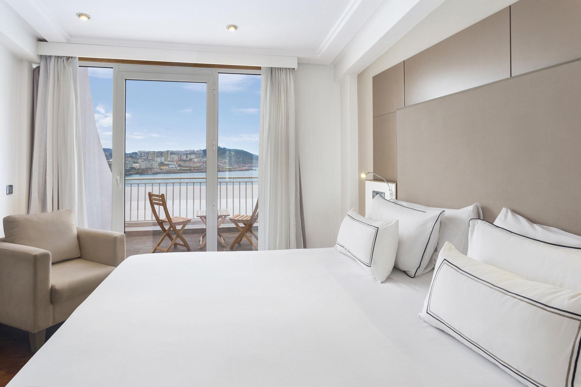 Melia Maria Pita Hotel La Corogne