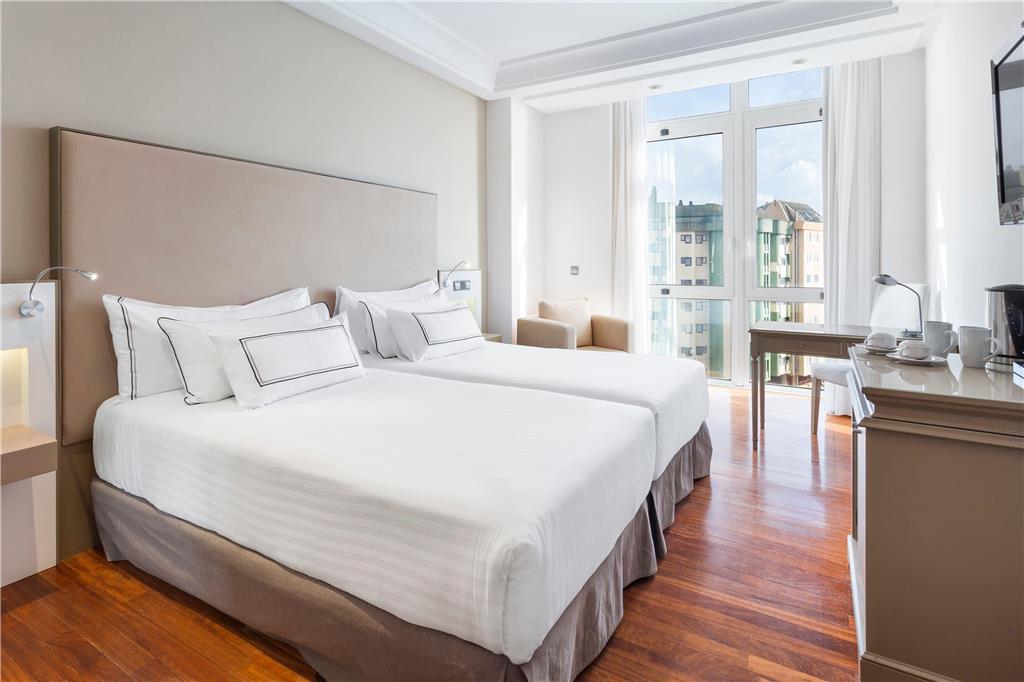 Hotel Melia Maria Pita A Coruña