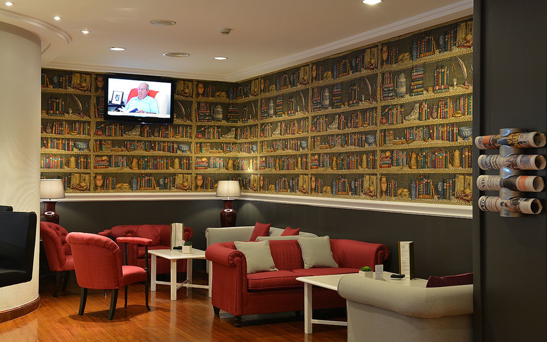 Melia Maria Pita 4* A Coruña