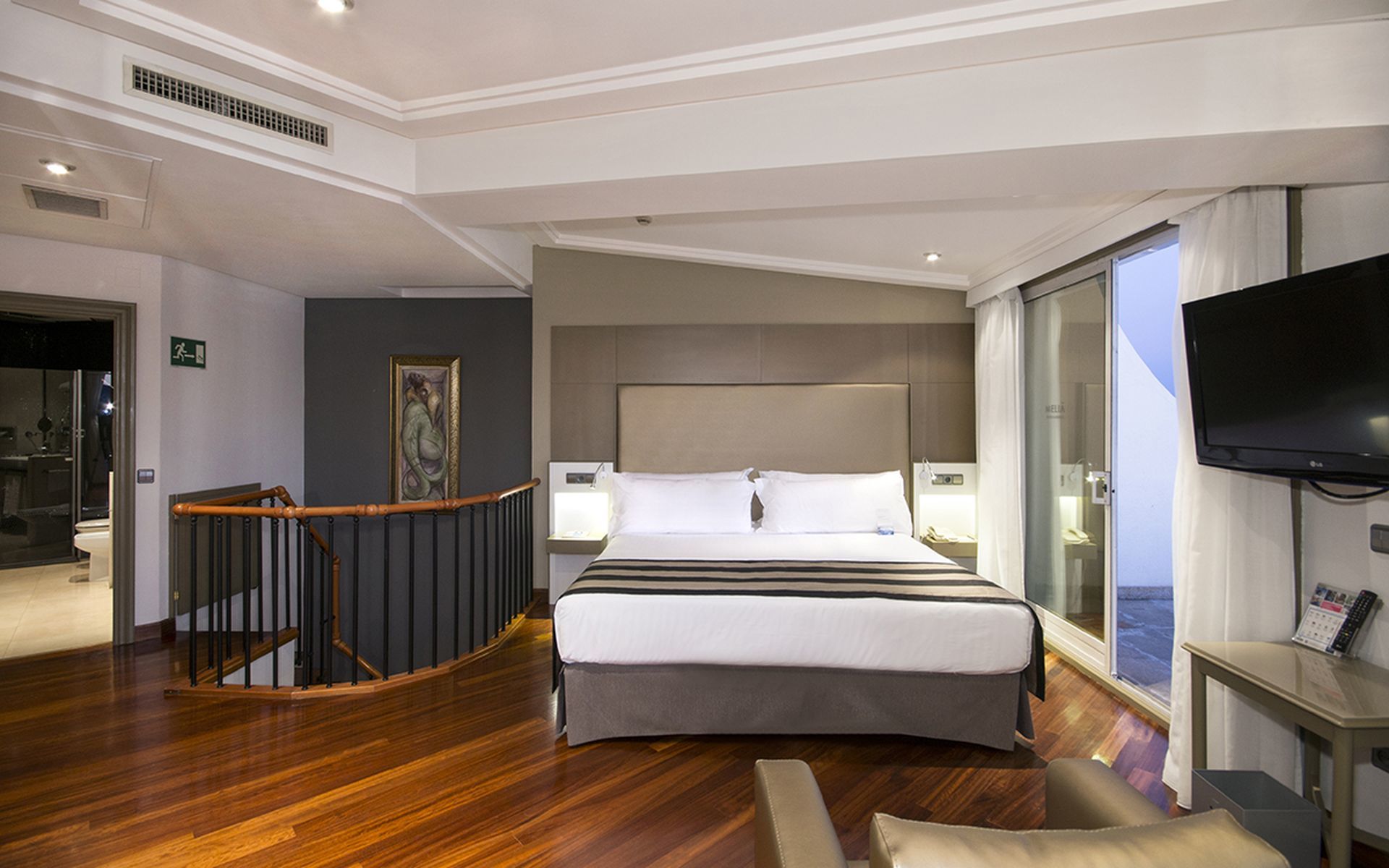 Melia Maria Pita 4* A Coruña