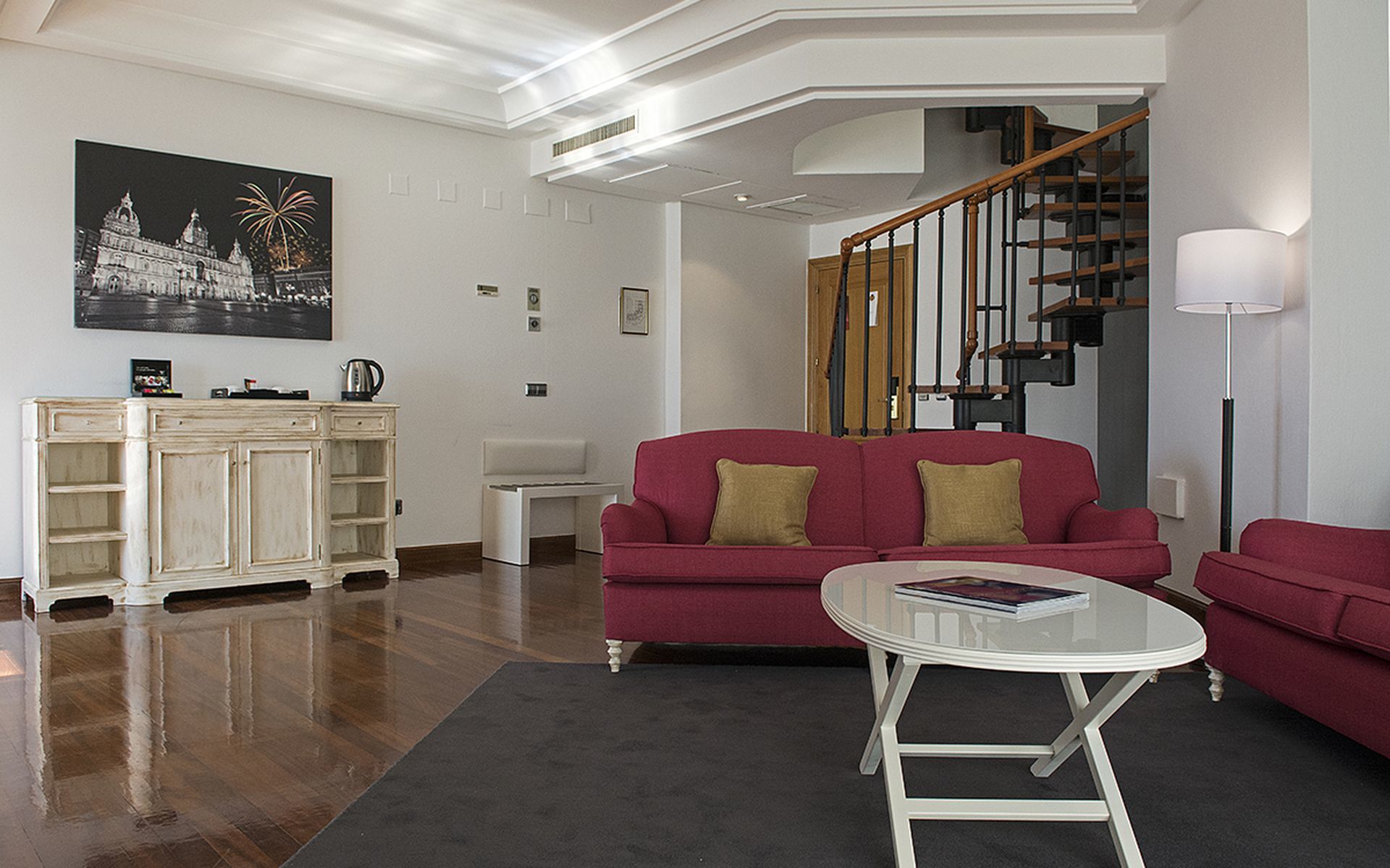 Melia Maria Pita Hotel A Coruña